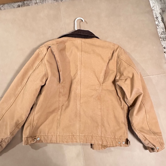 Vintage Carhartt Detroit Jacket Women's Size XL - Picture 2 of 8